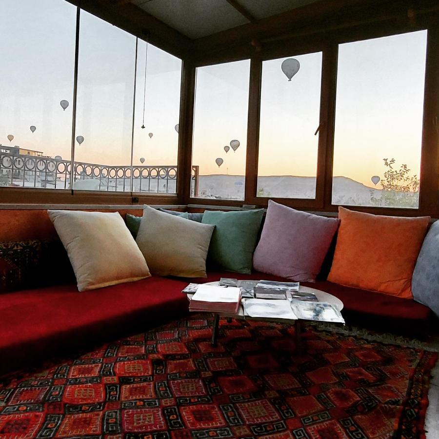 مبيت وإفطار غوريمِيه Cappadocian Special House (Adults Only) المظهر الخارجي الصورة