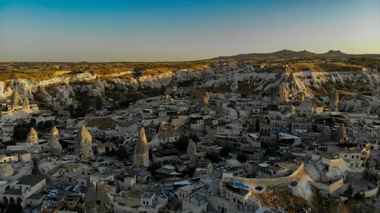 مبيت وإفطار غوريمِيه Cappadocian Special House (Adults Only) المظهر الخارجي الصورة