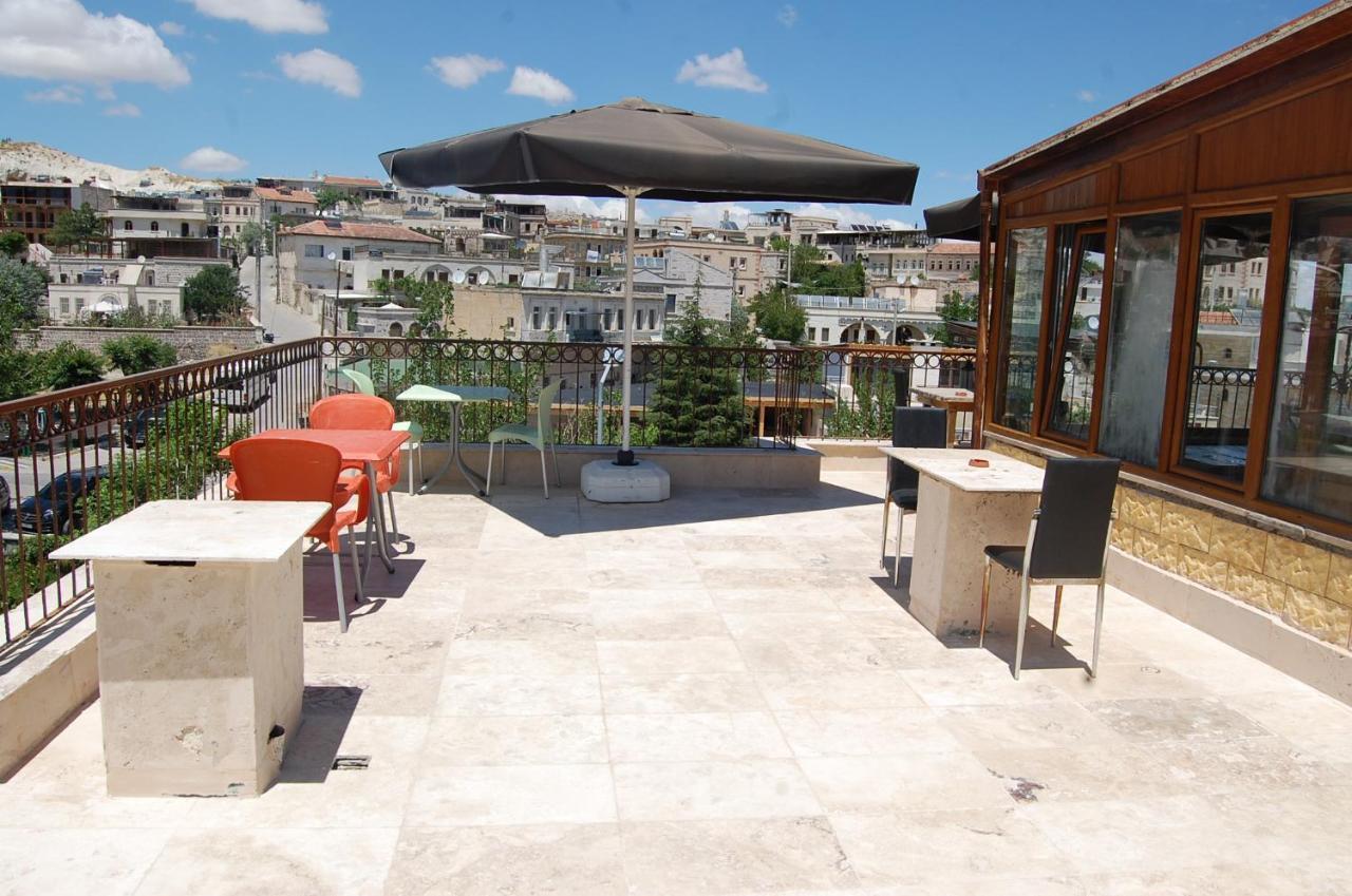 مبيت وإفطار غوريمِيه Cappadocian Special House (Adults Only) المظهر الخارجي الصورة