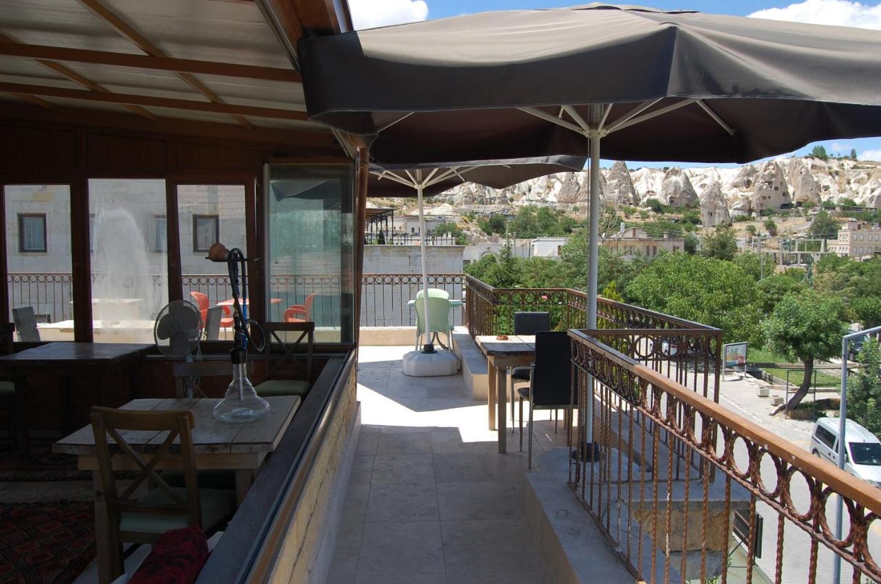 مبيت وإفطار غوريمِيه Cappadocian Special House (Adults Only) المظهر الخارجي الصورة