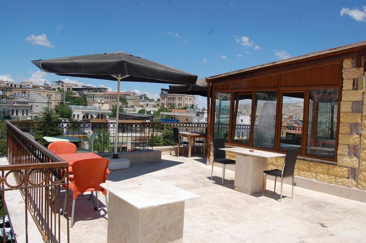 مبيت وإفطار غوريمِيه Cappadocian Special House (Adults Only) المظهر الخارجي الصورة