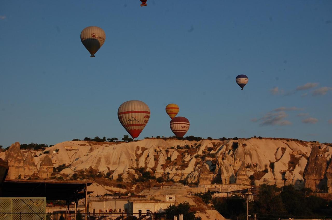 مبيت وإفطار غوريمِيه Cappadocian Special House (Adults Only) المظهر الخارجي الصورة