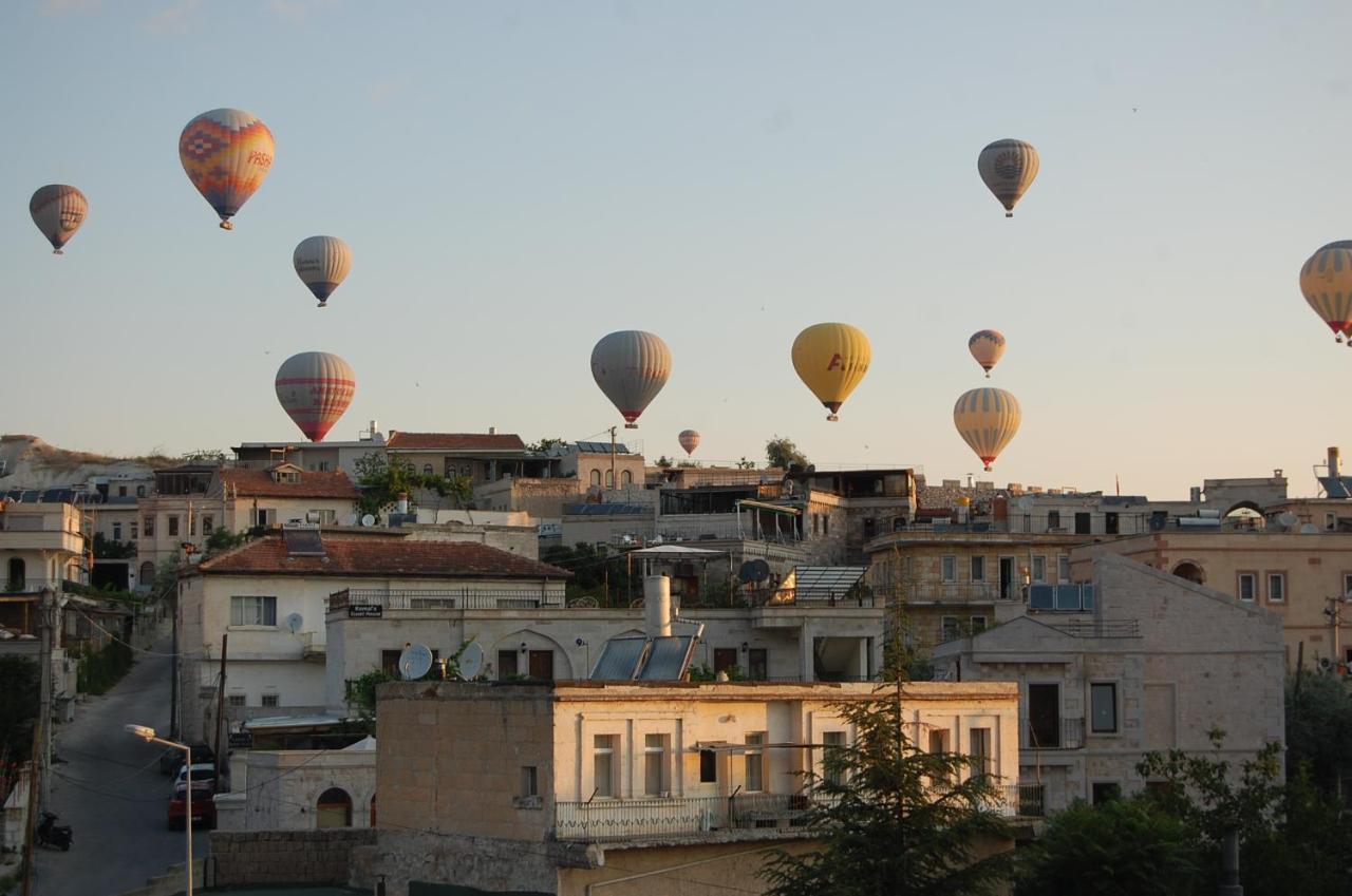 مبيت وإفطار غوريمِيه Cappadocian Special House (Adults Only) المظهر الخارجي الصورة