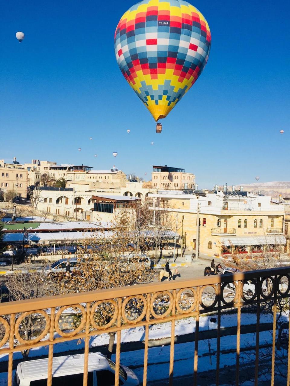 مبيت وإفطار غوريمِيه Cappadocian Special House (Adults Only) المظهر الخارجي الصورة